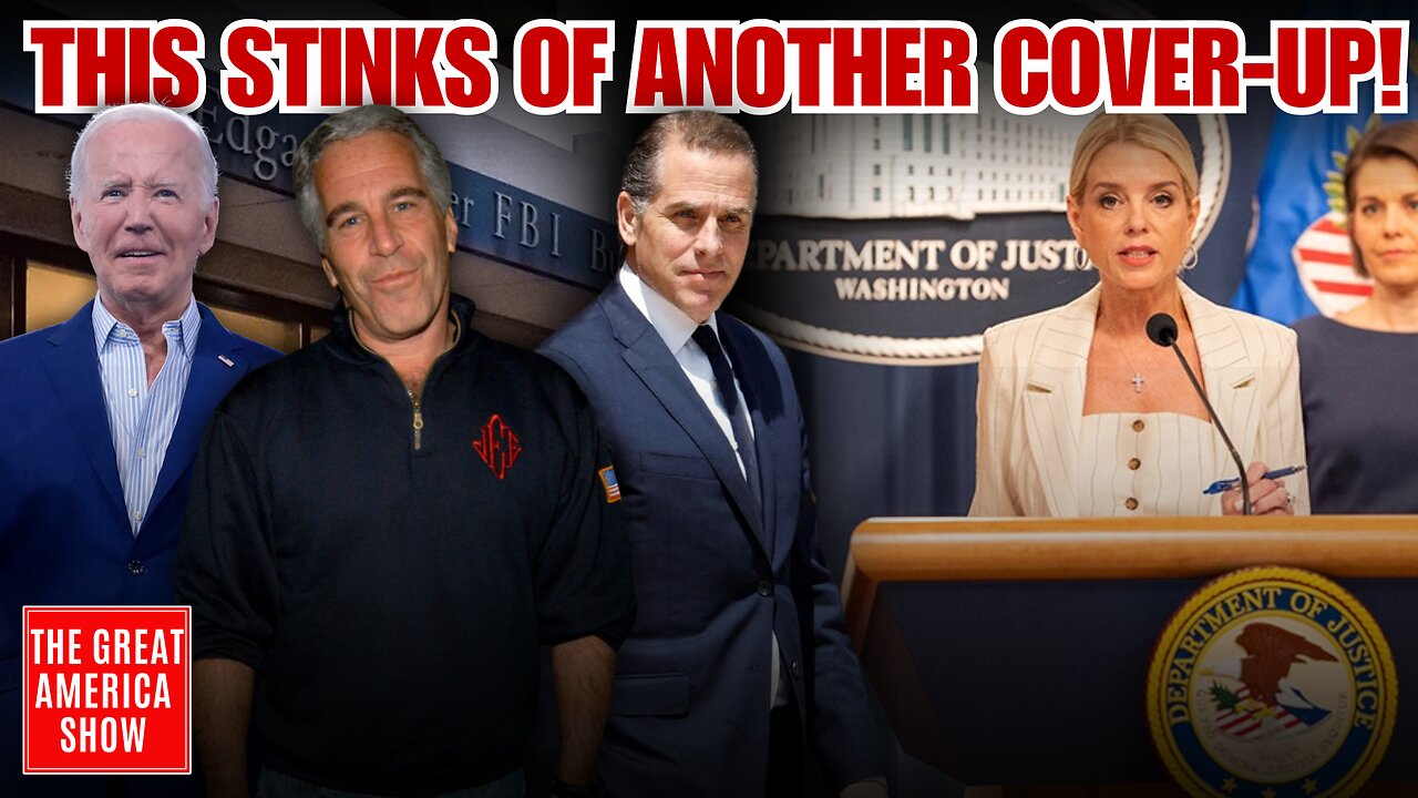 SHOCKING Secrets: Who Else is Shielded by the DOJ?