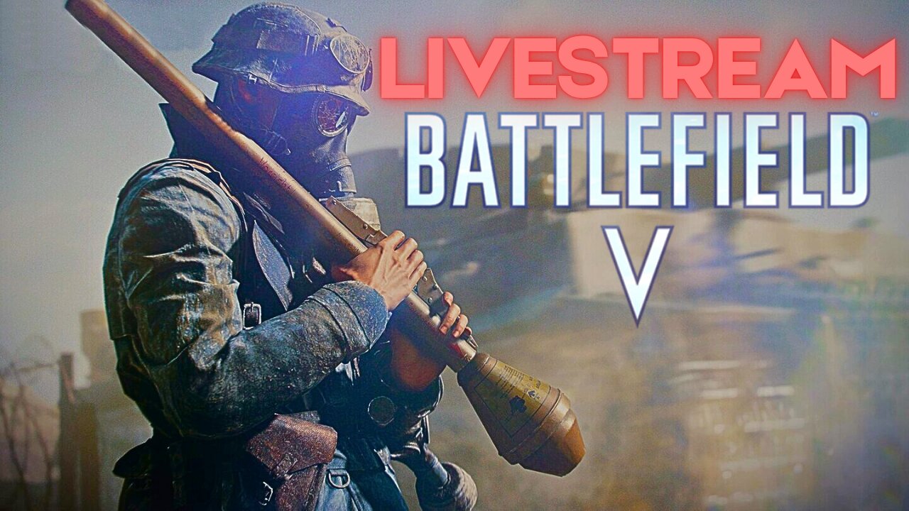 INSANE Battlefield V WARZONE! 🔥Gameplay + Live Reactions | Epic Moments & Clutch Plays