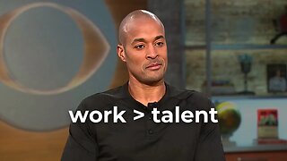 'They All Started Where You Are Now' - David Goggins