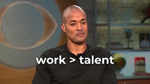 'They All Started Where You Are Now' - David Goggins