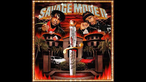 21 Savage & Metro Boomin - Steppin On Niggas (432hz)