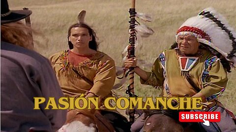 Pasión Comanche /Películas del Oeste