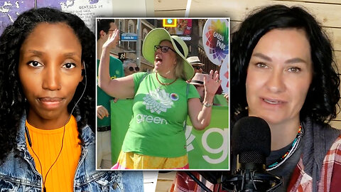 Canada's committing a genocide? Green Party leader backs bizarre petition