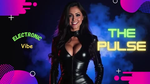 🎶✨ The Pulse: Electronic Vibe ✨🎶