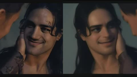 Nasir and Agron from Spartacus - Ed Sheeran