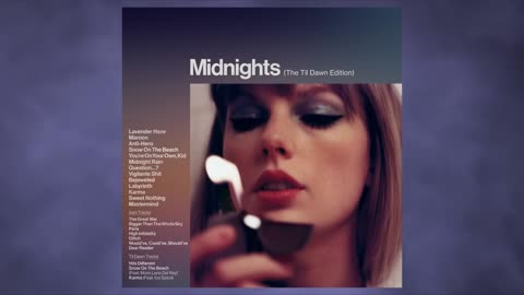 Taylor Swift - Hits Different