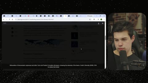 Special Friday Night!!! Prehistoric To Present Animal News From Around The World...