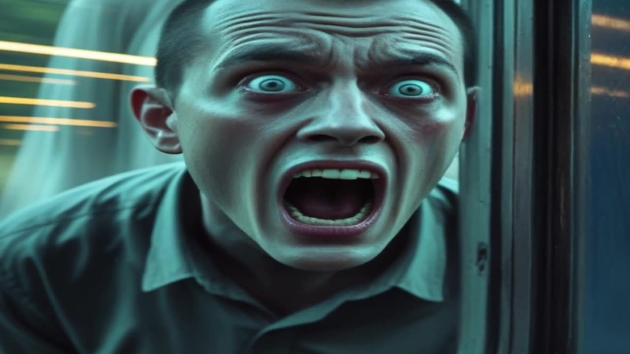 Train ka Compartment – The Empty Seat | ट्रेन का डिब्बा – खाली सीट | Raat Ki Khamoshi