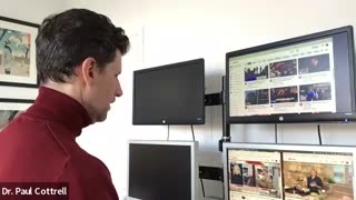 Fuse Ep25 (DC Terror, American Revolution, Martha Stewart Turkey) by Dr. Paul Cottrell