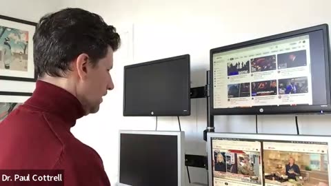 Fuse Ep25 (DC Terror, American Revolution, Martha Stewart Turkey) by Dr. Paul Cottrell