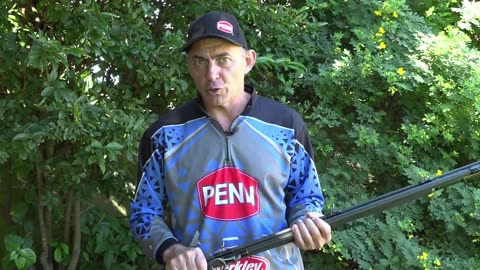 Rod Review Penn Battalion 15ft4 Rock and Surf