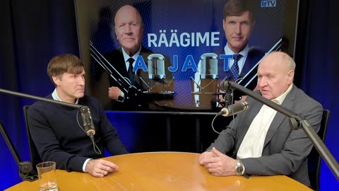 RÄÄGIME ASJAST 18.01.2026