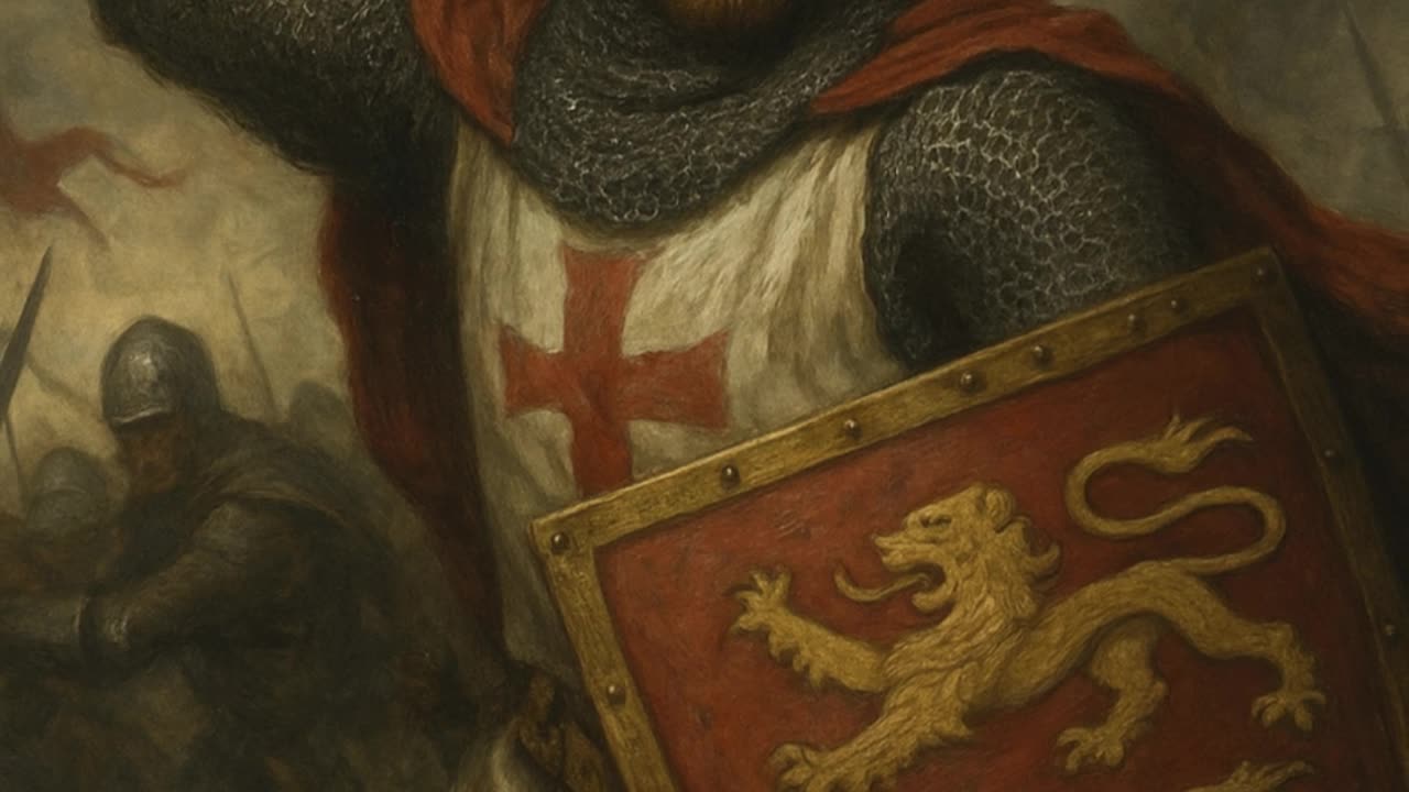 She Ruled in the Name of Richard the Lionheart I Eleanor of Aquitaine