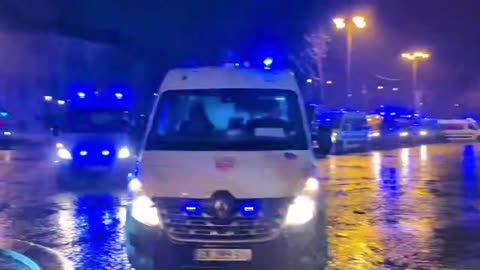 France: The next battle has begun. Farmers vs. the European Commission.