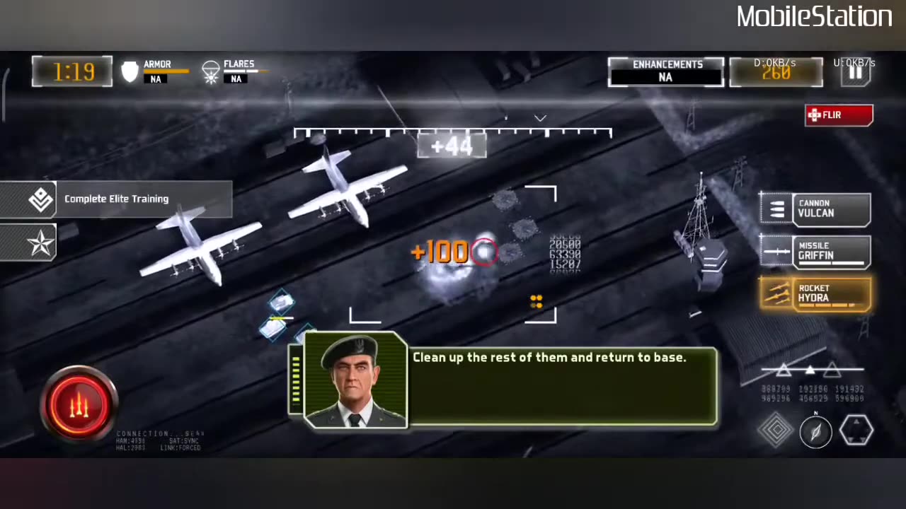 Drone Shadow Strike 3 - Elite Training