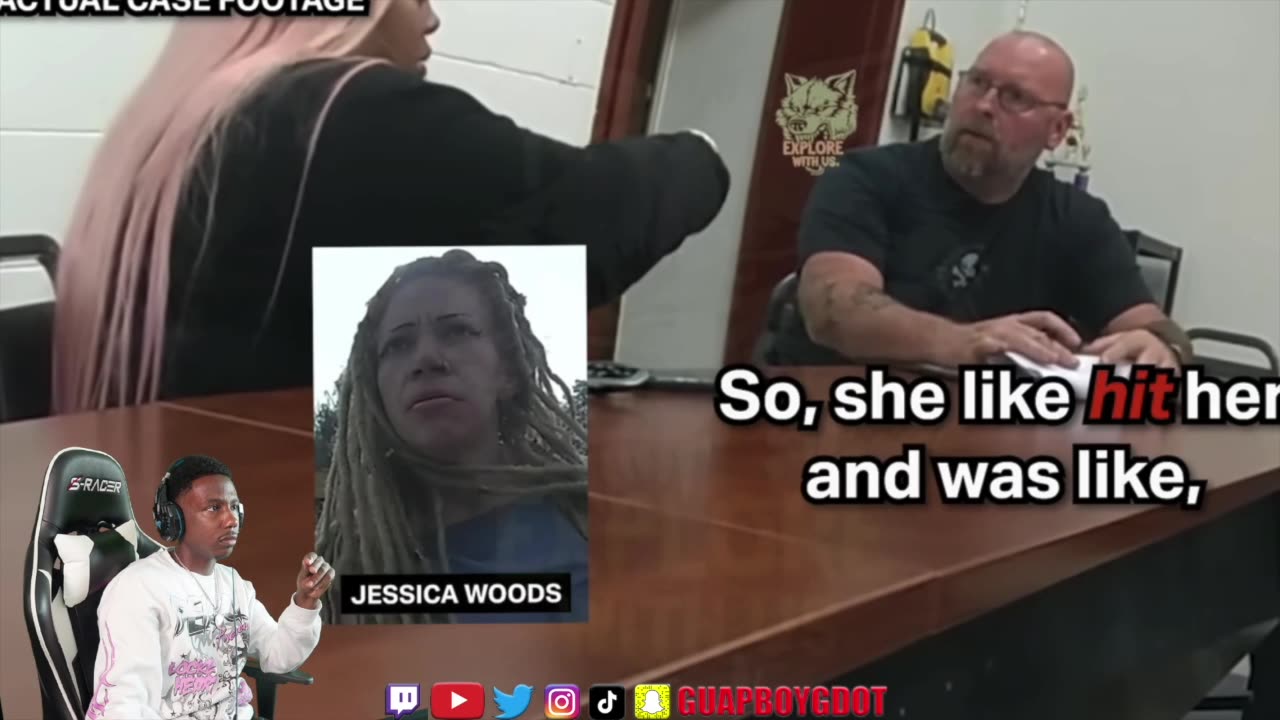 SHE SOLD HER KID FOR 500$ & A BAG OF C***K!