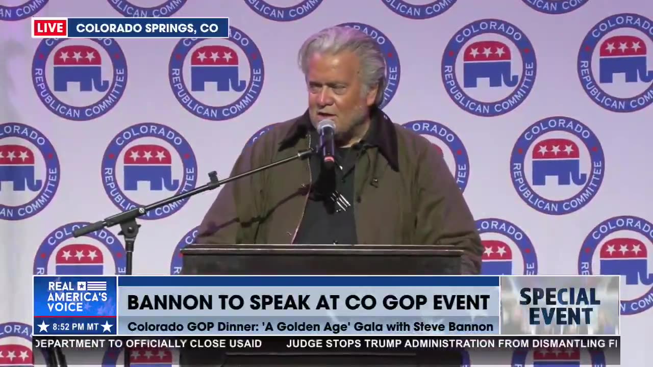 “IT’S A LONG TOUGH PATH BACK TO POWER IN COLORADO”