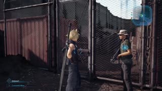 Town Tasks - Final Fantasy 7 Remake Ep 4