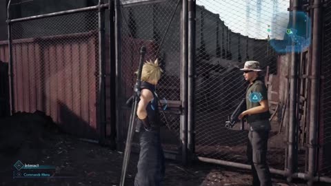 Town Tasks - Final Fantasy 7 Remake Ep 4