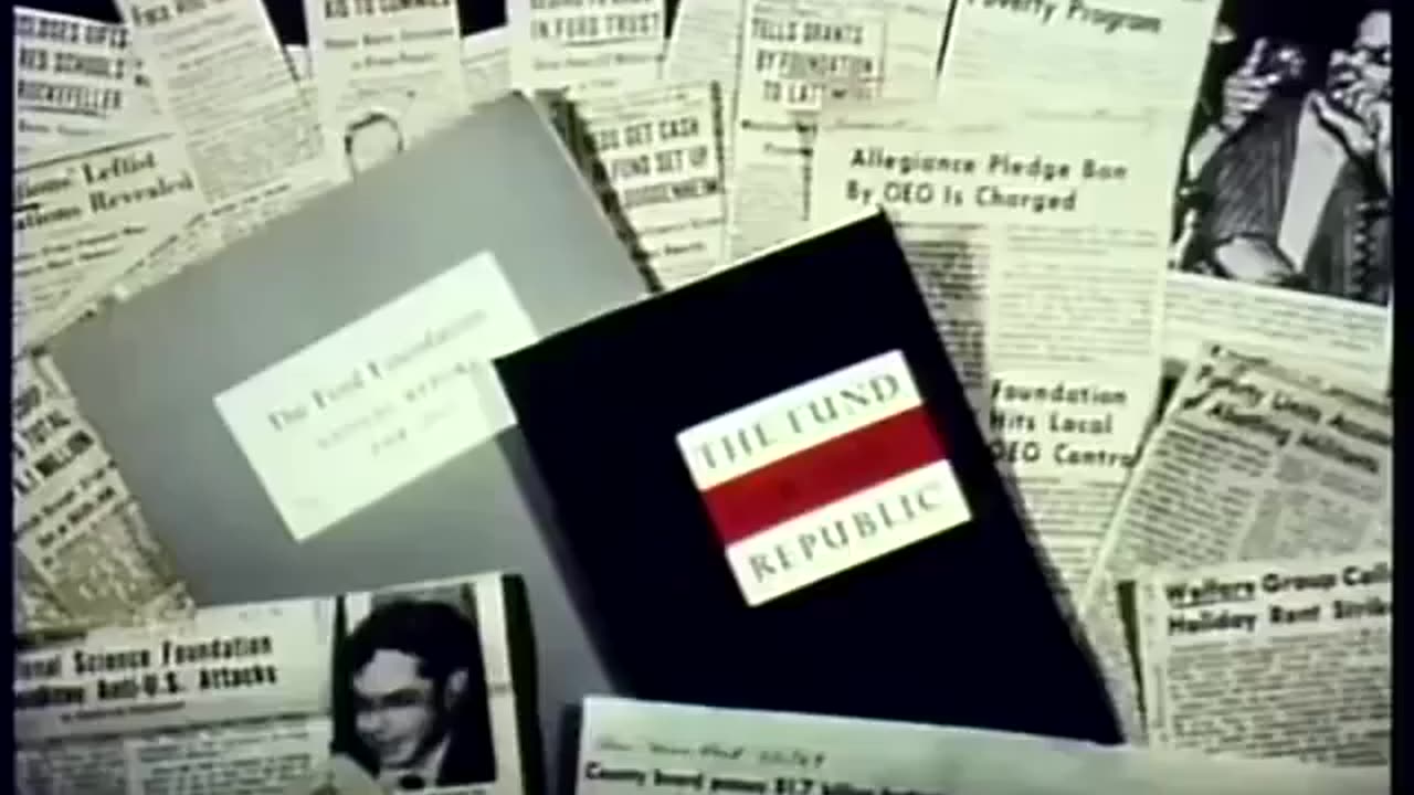The Capitalist Conspiracy (1972)