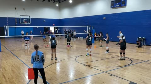 2025 March Happiness Pool Play vs NV Elevate 15s - Set 1 of 2