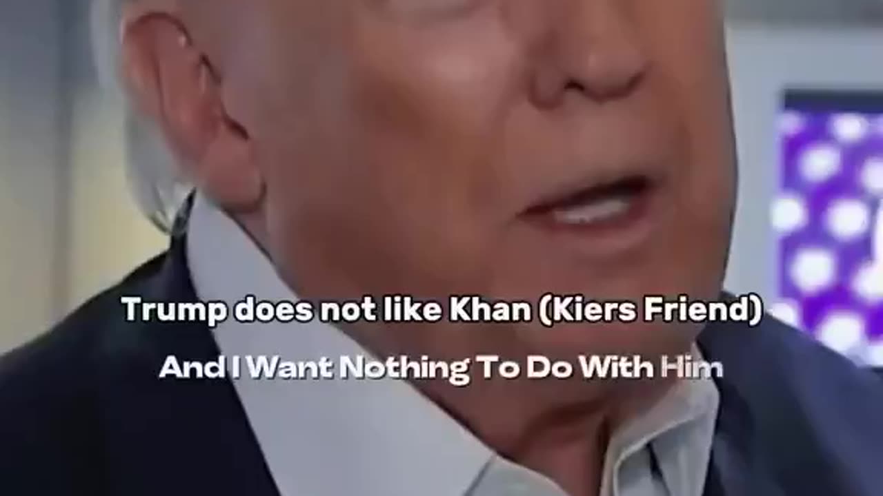 Do you agree with The President on THIS?