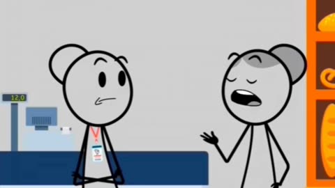 Manager axed pal’s shift illegally told coworker to cover #animation #shorts #work #manager #usa🇺🇸