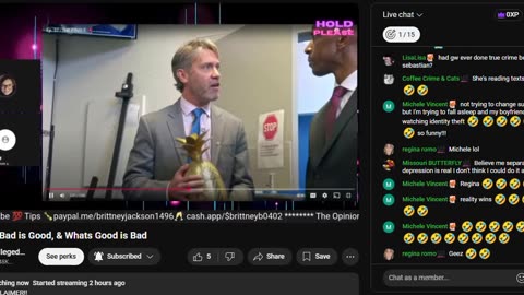 unedited What's Bad is Good, & Whats Good is Bad