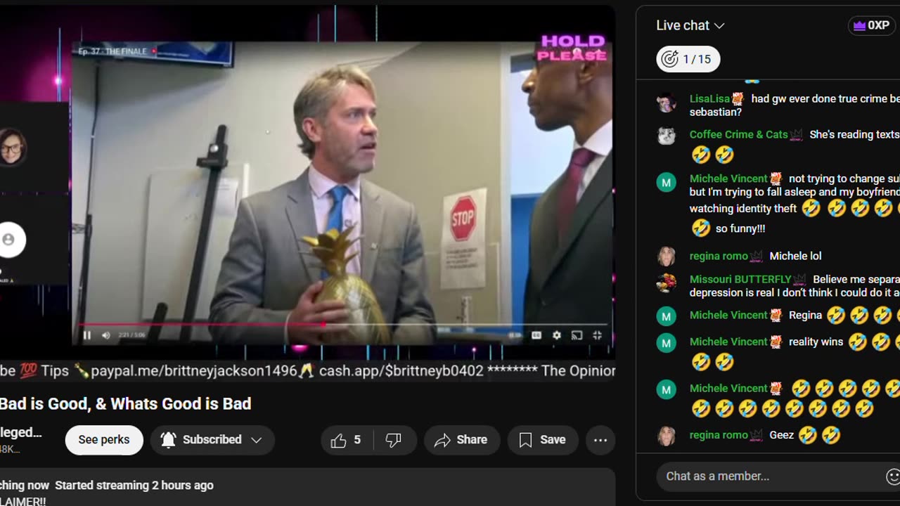 unedited What's Bad is Good, & Whats Good is Bad