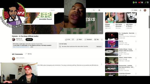 07/19/25 Blackout Andy VOD: "6 pack stream"