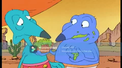 Fraz Flub Naked On Wild And Willy West World