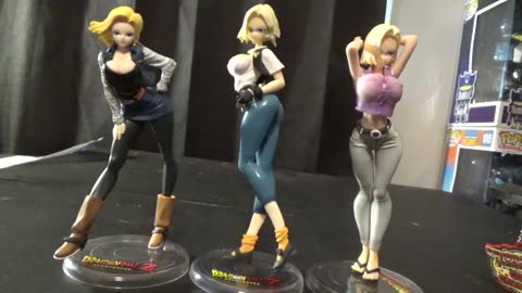 Android 18 from Temu