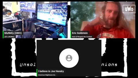 Unsolicited Wrestling Opinions x Respect The Combat