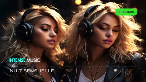 INTENSE Music - Nuit Sensuelle