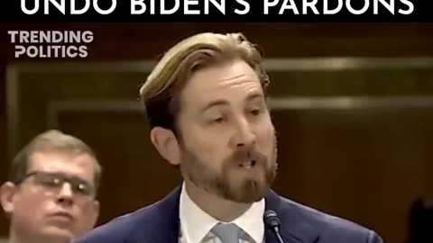 It has come to light that by the 5th day of Joe Biden, the autopen was already in operation