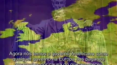 🎥DR. WILLIAM PIERCE: OS PROTOCOLOS DOS SÁBIOS DE SIÃO RESUMIDOS🎥