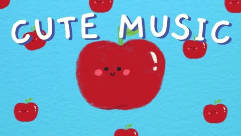 Cute Cozy Piano Music, Royalty Free music(Jesus Loves Me)