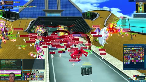 Digimon Galaxy Online 141#