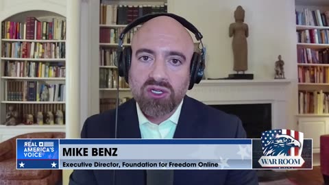 Mike Benz: How The CIA Works Through National Endowment For Democracy