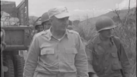 108TH REGT LANDINGS... - 108TH REGT LANDINGS AT MACAJALAR BAY, MINDANAO, PHILIPPINE I - 111-adc-4446