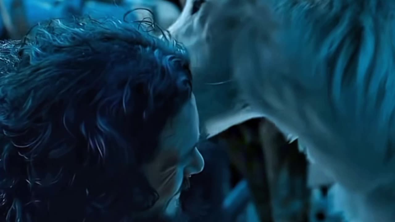More Than a Wolf… More Than a Man — Jon & Ghost’s Silent Brotherhood