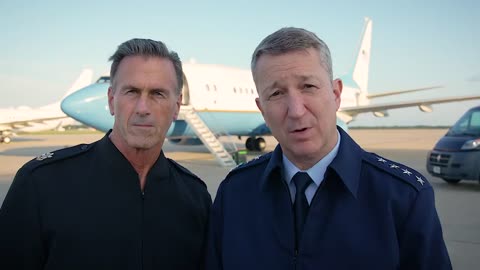 General Dan Cain · The passing of Astronaut Capt. James Lovell