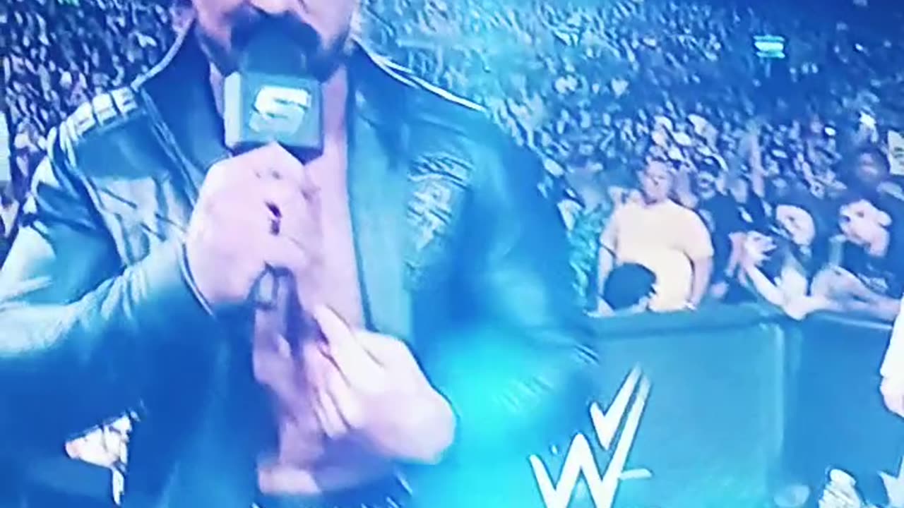 WWE