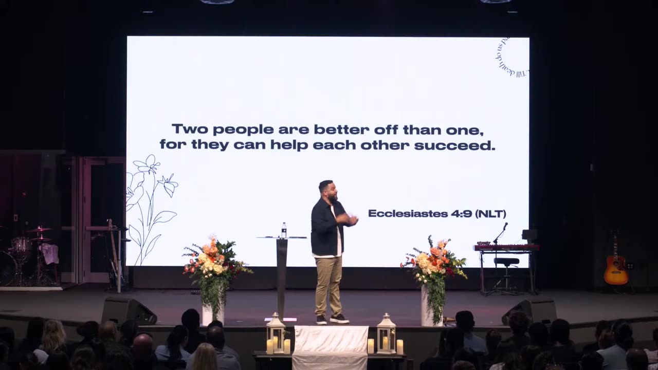 2025-11-02 12 30PM Elevate Church Till Death Do Us Part Louis E.