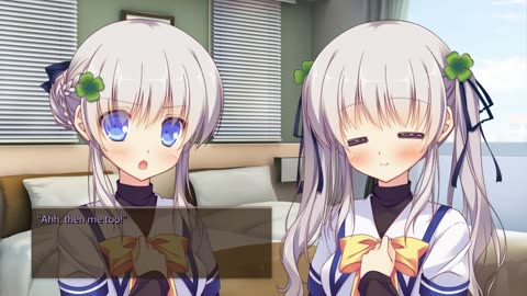 Clover Day's (Let's Play)-Part 31 [Hekiru/Hikaru Ending]