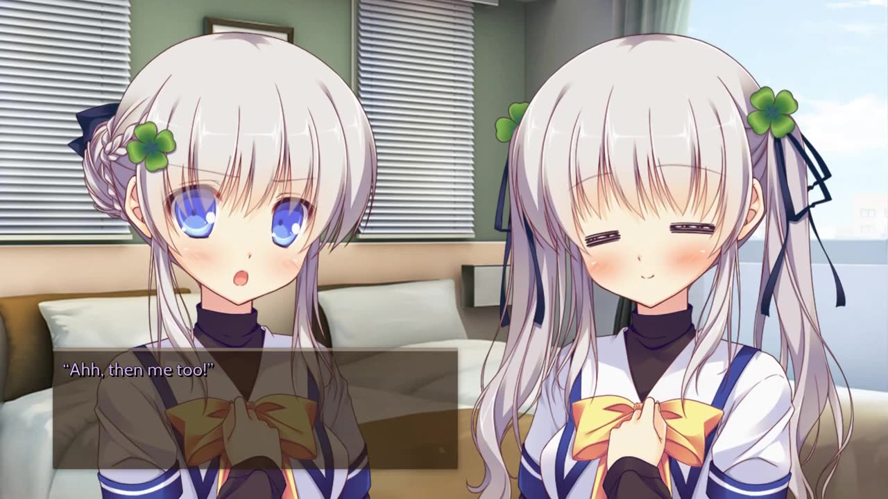 Clover Day's (Let's Play)-Part 31 [Hekiru/Hikaru Ending]