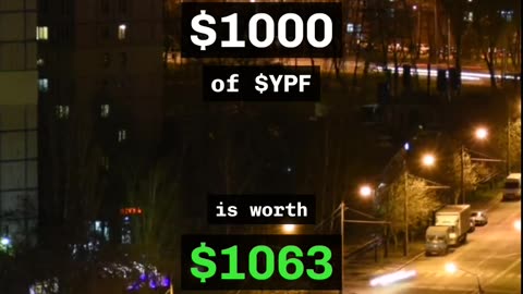 🚨 $YPF 🚨 Why is YPF Sociedad Anónima trending today? 🤔 #YPF #stocks #stockmarket