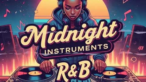 Midnight Instruments Vol.29 (R&B Edition)