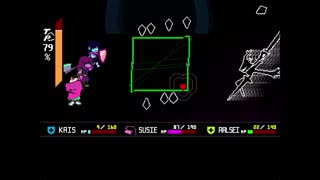 The Breaking Point - Deltarune Pt.3-XE