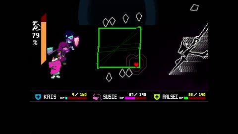 The Breaking Point - Deltarune Pt.3-XE